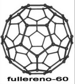 Carbono Buckyball 60