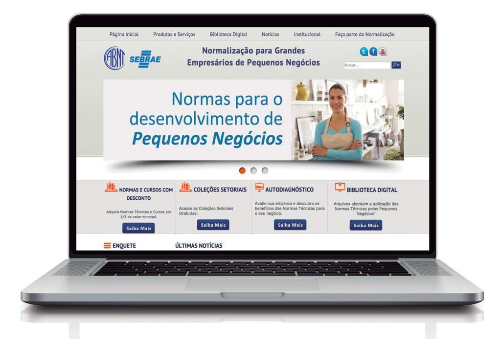 ACESSE A PÁGINA