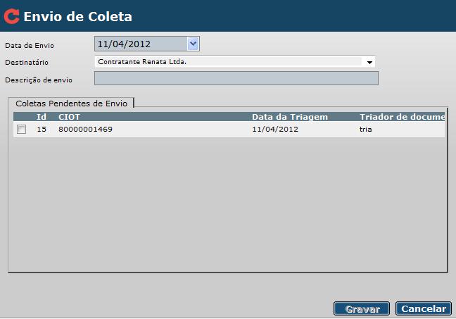 Posicione o documento no scanner e clique em Digitalizar ou, para procurar um documento que já está salvo no computador, clique em Buscar, selecione-o e clique em