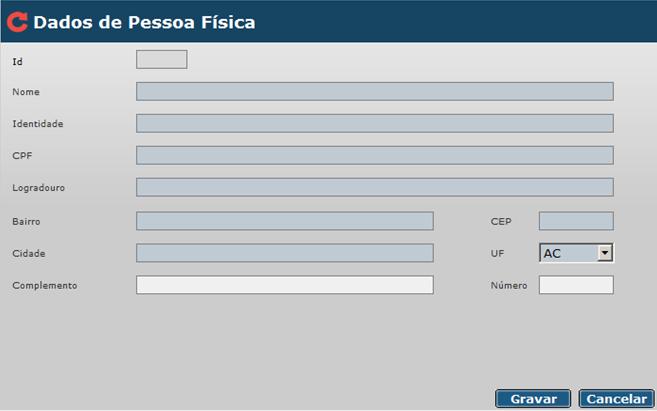 posto credenciado para envio ao centro de triagem, e coletados no centro de triagem para envio à contratante.