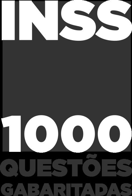 1000 Questões Gabaritadas para o