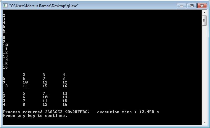 Questão 1 (2,5 pontos): INTRODUÇÃO À PROGRAMAÇÃO Prova 2 Prof.