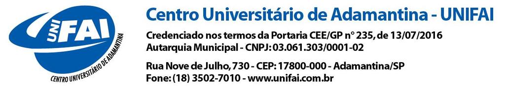 EDITAL DE CADASTRO PARA A EMISSÃO DE PARECER TÉCNICO AOS CURSOS TÉCNICOS PROFISSIONALIZANTES EDITAL nº 24/2018 1.