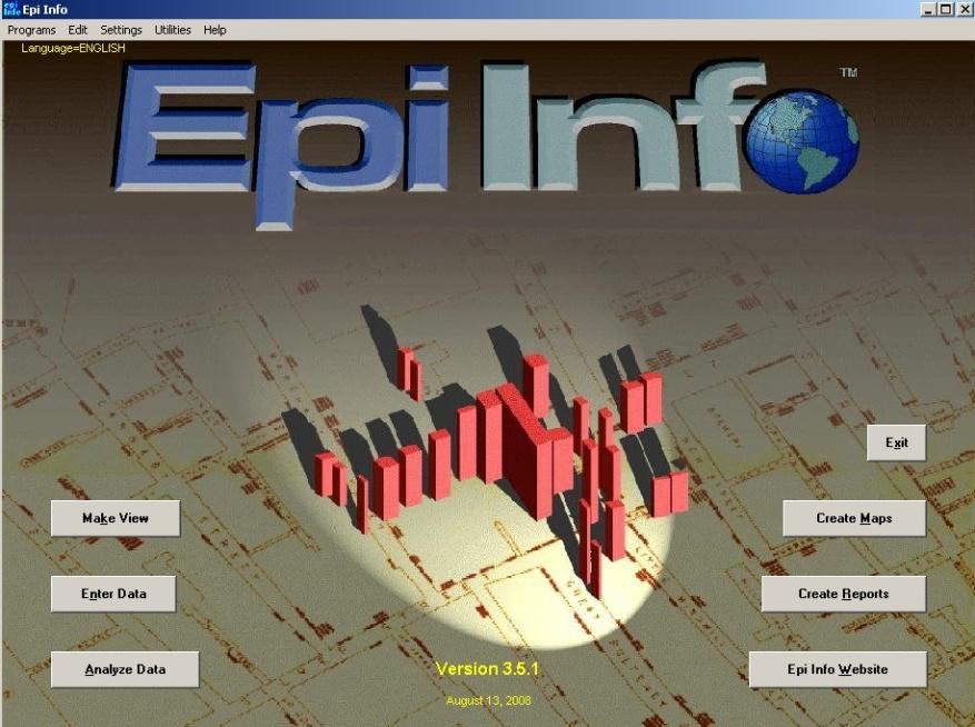 MATERIAL E MÉTODOS ANÁLISE ESTATÍSTICA EpiInfo 3.5.