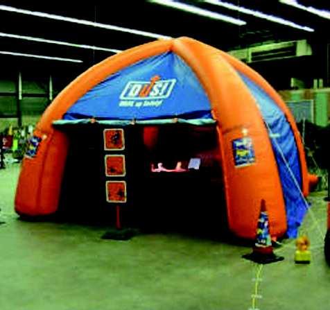 Inflatable Auditorium Tent
