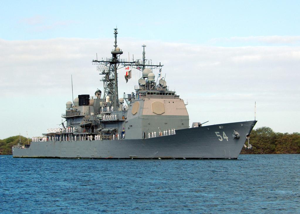 China adverte 2 navios de guerra americanos no mar da China Meridional 2 O principal porta-voz do Ministério da Defesa Nacional da China, o senador Wu Qian, disse que os Estados Unidos violaram