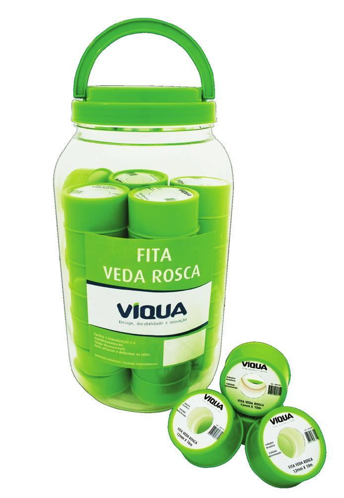 Linha Complementos Na Linha Complementos, a Víqua oferece um mix completo de soluções para atender com qualidade a instalação e implantação dos mais variados projetos de irrigação.