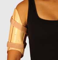 Tipóia Velpeau Simples Código: 280 contusões, luxações e instabilidades graves do ombro.