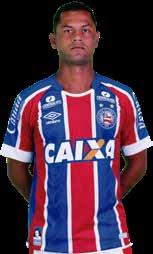 Santo André-SP 02/03/1994 1,81m - 78kg 21J-00G Santos-SP