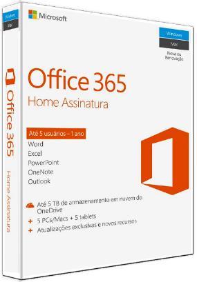 Isso fica mais evidente quando você usa o Windows 10, sistema operacional para o qual o Office 2016 foi criado.