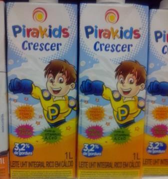 ! Sinal de Alerta A Lançamento Empresa: Piracanjuba Marca: Pirakids Produtos: Leite UHT Categoria: Lácteos Guardião: Rodrigo Machado Filial : Ribeirão Preto podemos fazer?