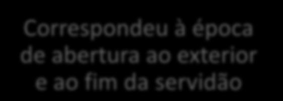 GEOGRAFIA DA INDUSTRIALIZAÇÃO A GEOGRAFIA DA