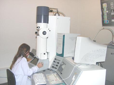 Microscopia e Métodos de