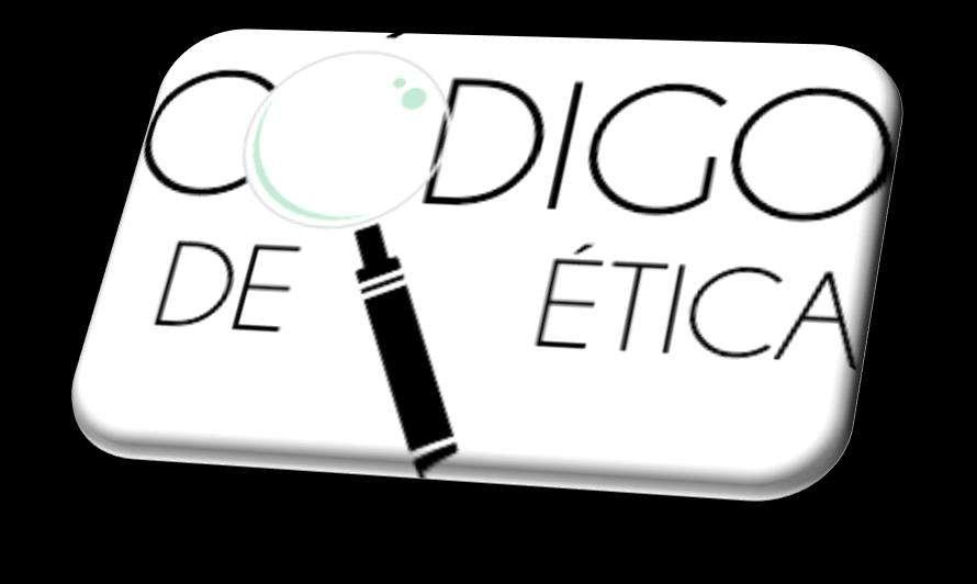 CÓDIGO DE ÉTICA: De acordo com os requisitos da nossa atividade, o código de ética descreve os valores, princípios e as regras aplicáveis a todos os colaboradores da