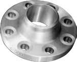 Flanges Welding Neck 150 lb - ANSI B16.5 Welding Neck flanges SCH D 1/ 1/ 1 1/ 1 1/ 1 1/ 108,0 117,3 Flanges forjadas ANSI B16.