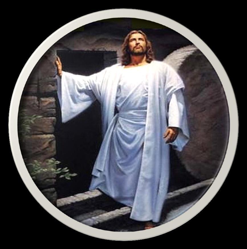 SATANAS ACHOU QUE TINHA TRIUNFADO JESUS CRISTO RESSUSCITOU Mas com a ressurreição, sabia que o seu reino estava completamente perdido.