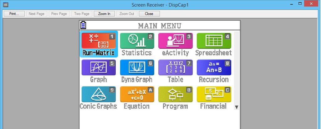 k Pré-visualização da Impressão (apenas Windows) Clique em para exibir a janela de pré-visualização da