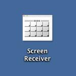 Para desinstalar o Screen Receiver Windows 1. Exiba o Painel de Controle do Windows. 2. Clique em [Programas e Recursos]. 3. Na lista de aplicativos que aparece, selecione Screen Receiver. 4.