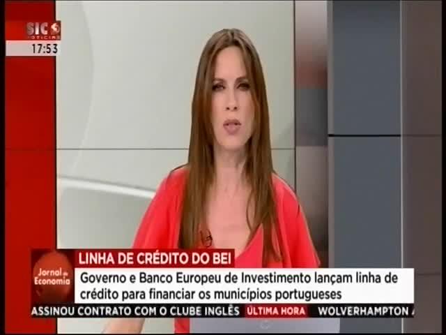 A27 SIC Notícias Duração: 00:00:40 OCS: SIC Notícias - Jornal de Economia