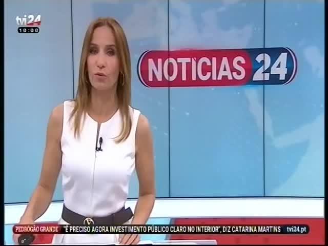 A78 TVI 24 Duração: 00:11:18 OCS: TVI 24 - Notícias ID: