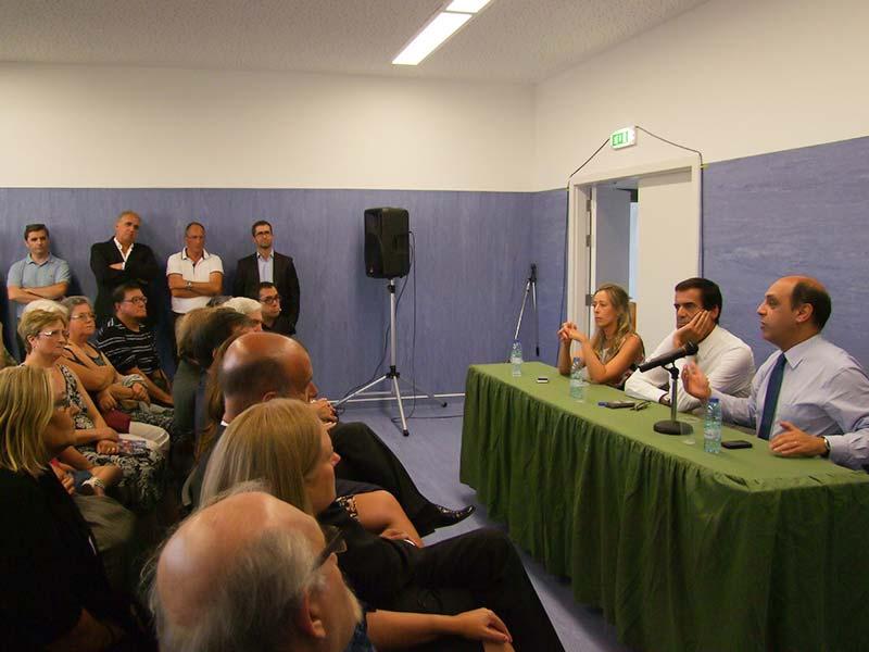 foram descritos os pormenores do projeto que foi aprovado em reunião da Câmara Municipal do Porto.
