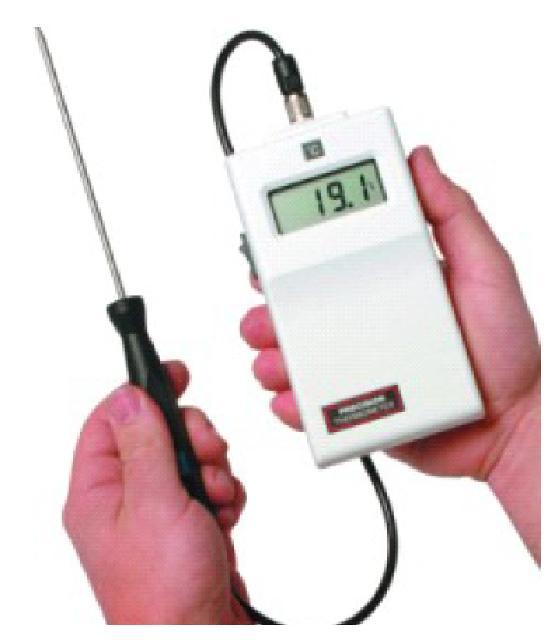 São chamados de termômetros de resistência aqueles em que os sensores de temperatura são resistências elétricas.