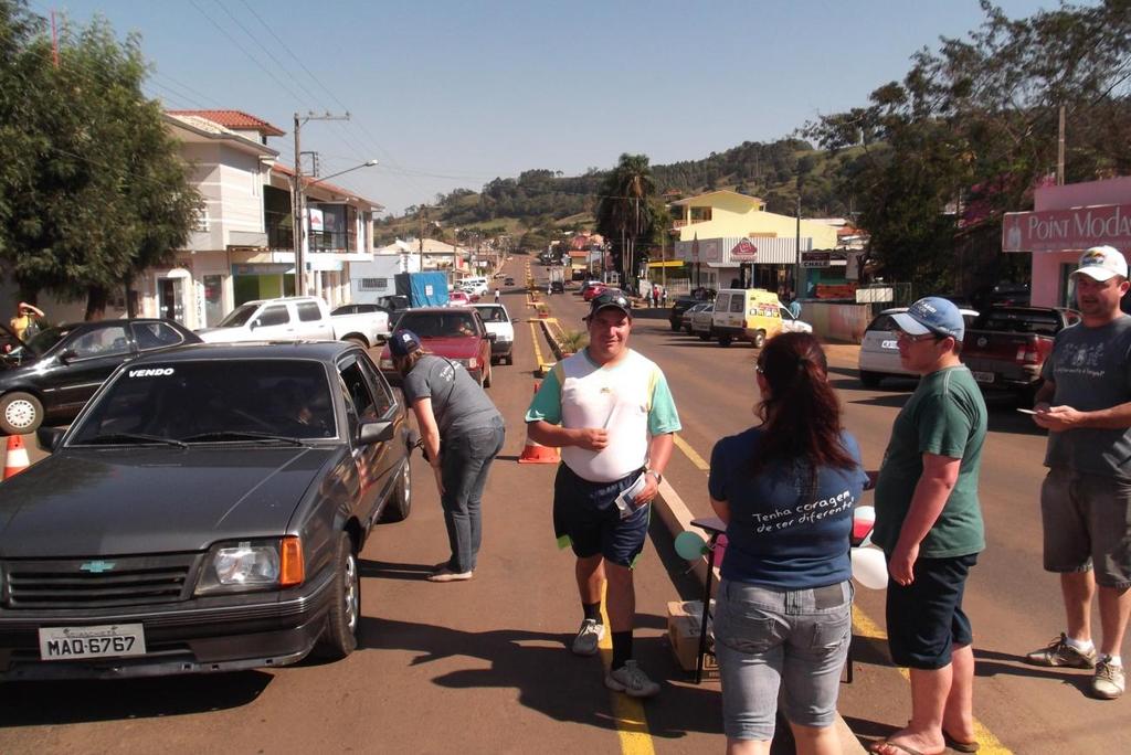 Em agosto de 2012 a Federação das APAEs de Santa Catarina lançou o Projeto Prevenir, onde todas as APAEs de Santa Catarina teriam que desenvolver um projeto sobre Prevenção das Deficiências, para