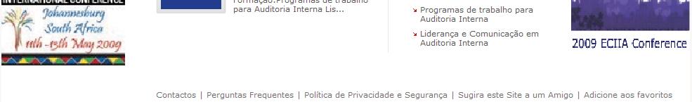 Objectivos: Maior actualidade na informação; Conteúdos com mais interesse para