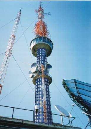 1 Reorço da Torre da Rede Globo de Televisão no Rio de Janeiro RJ (http://www.cesec.upr.