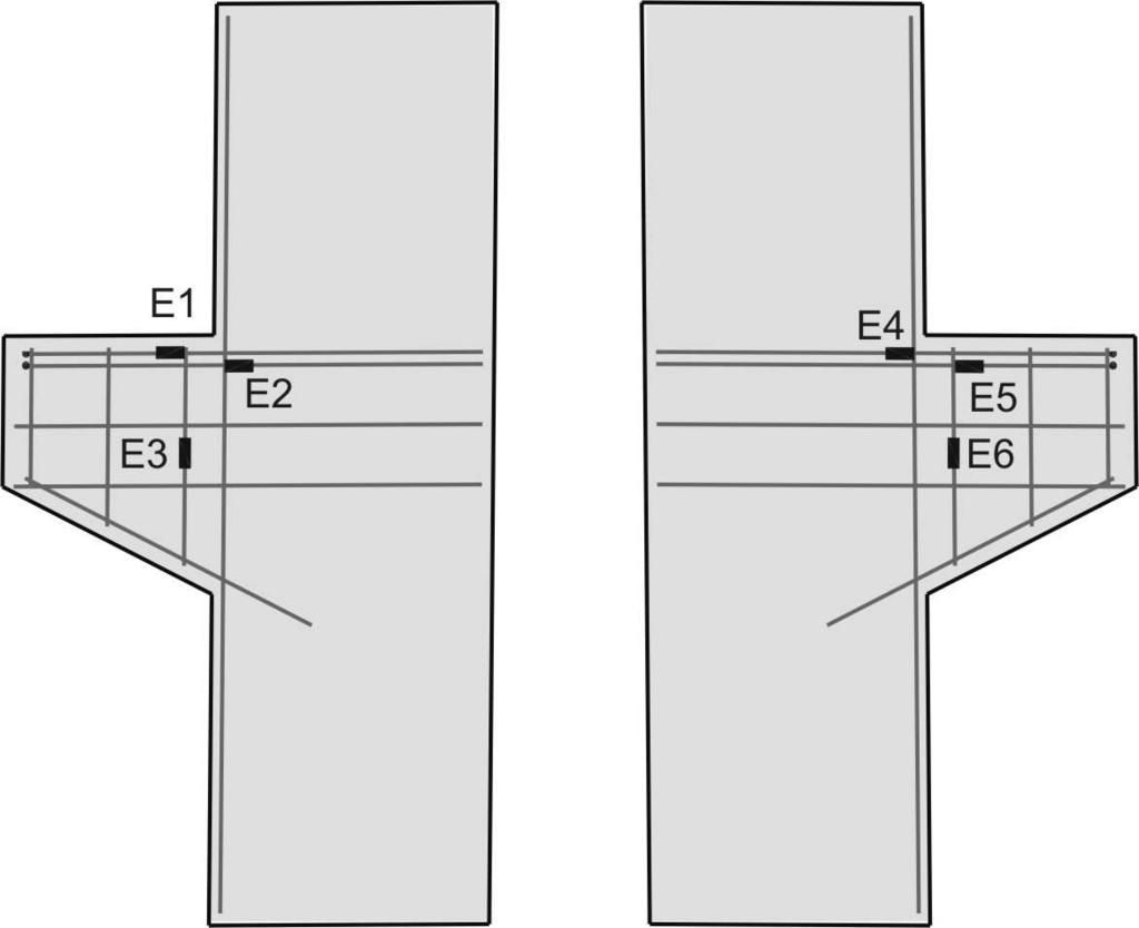 88 Realizada a mistura da resina epóxica na proporção de 1:4, a mesma oi aplicada à na superície do concreto e na superície da ibra (Figuras 4.17d e 4.17e).