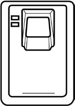 8 5. Esquema de ligação Fonte 12 Vdc Fusível 500m A/250 V