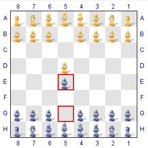 Exemplo: View Website Model ChessBoard object Graphic application