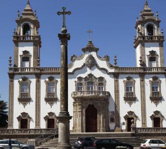 Viseu Representação da OCC Rua Dr.