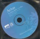 Actas ProfMat 2003 Actas