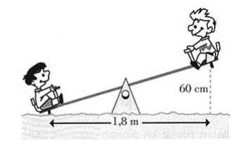 a) 5m b) 7m c) 9m d) 11m QUESTÃO 04 - Qual é a distância percorrida pelo berlinde (a bolinha roxa da figura), em centímetros?