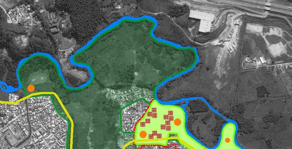 Controle de inundações e desenvolvimento urbano sustentável: Parque Várzeas do Tietê 19