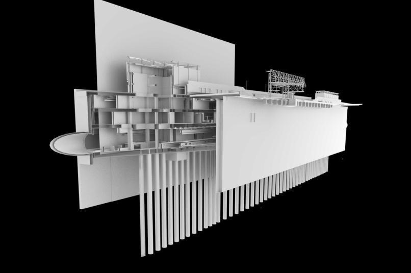 Crossrail Construindo duas