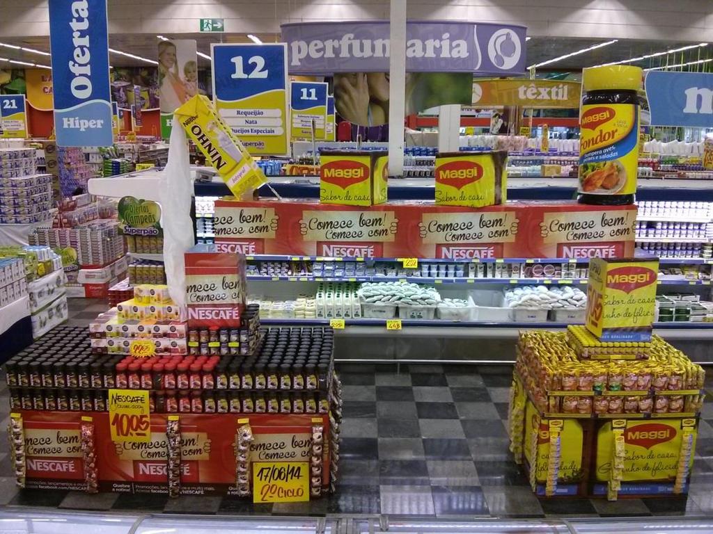 Excelência no PDV E Boas Práticas Filial: Curitiba Cliente: SuperPão