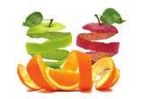 RADAR HF - Novidades do setor hortifrutícola O que fazer com cascas de laranja e de maçã?