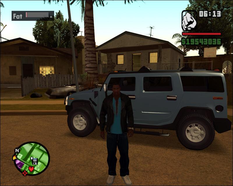 vendido: Grand Theft Auto: San Andreas: