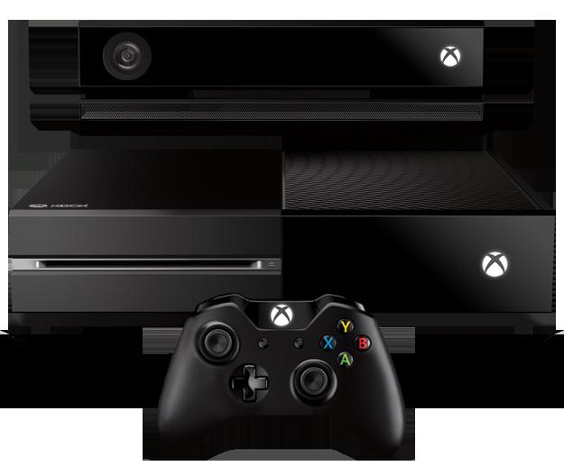 1.6.2 XBox One Descrição do console Fabricante: Microsoft Mídia: Blu-ray Início: 22 de Novembro de 2013 Unidades vendidas: Ainda sem dados oficiais Controladores: Joystick / Kinect 2