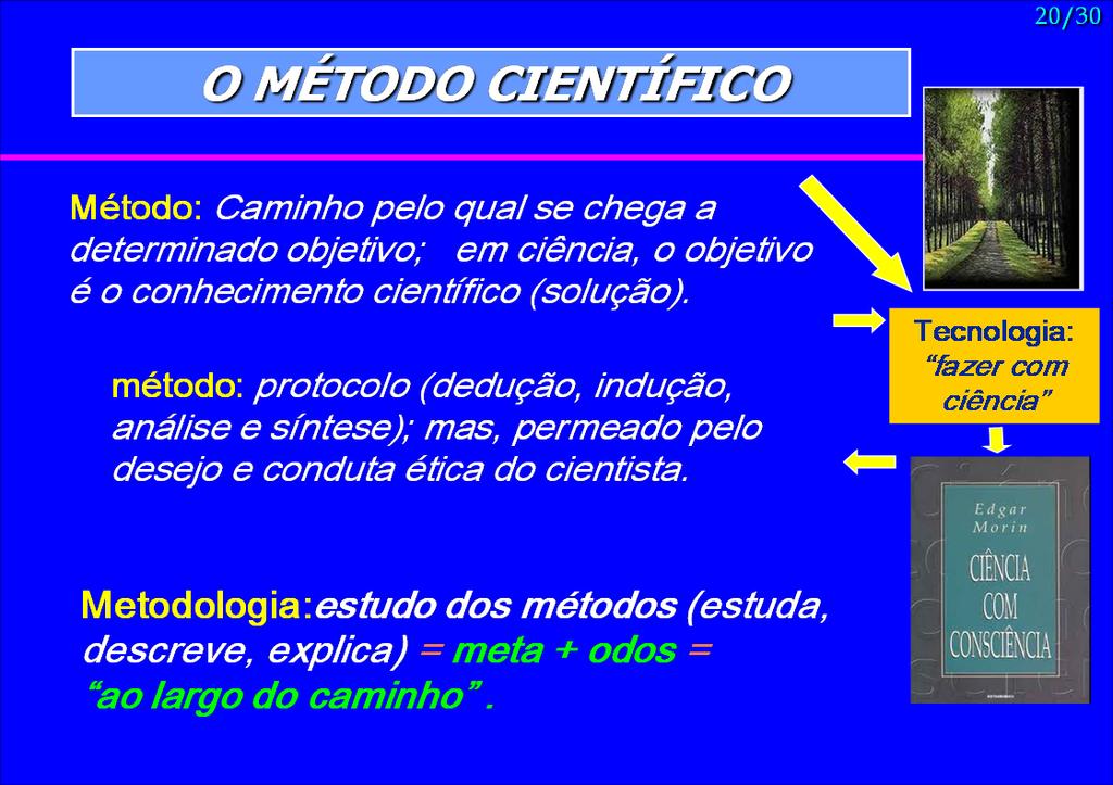 caberia a palavra "metodologia" para intitular essa seção do trabalho; mas, reitero, que em poucos casos.