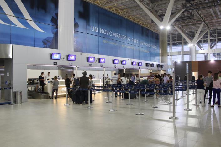 Viracopos é eleito novamente o Melhor Aeroporto do País, de acordo com a pesquisa realizada pela SAC (Secretaria da Aviação Civil da Presidência da República) no quarto trimestre de 2014.