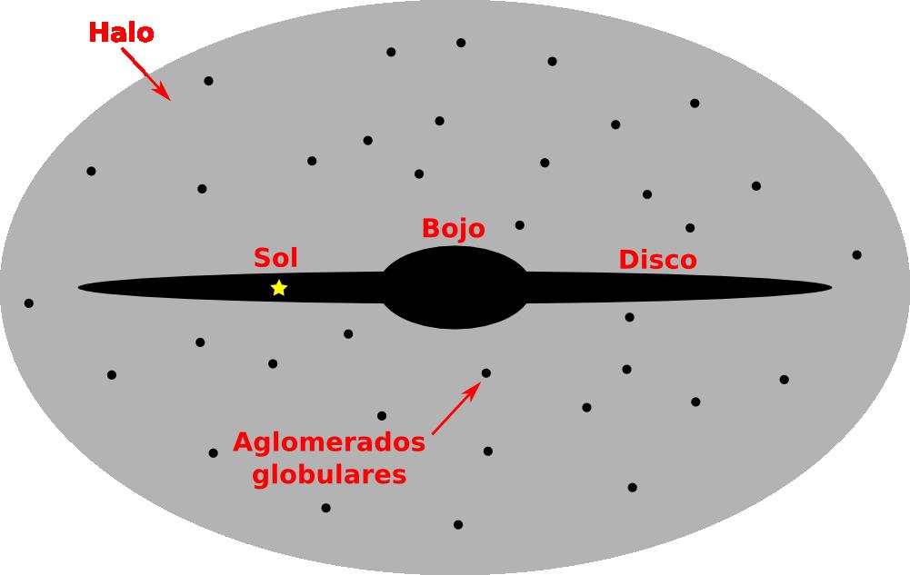 Componentes estruturais Principais componentes