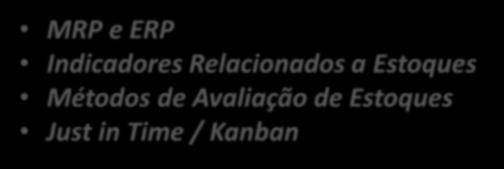 Renato Fenili Agosto de 2014 MRP MRP Material Requirement Planning (MRP) 1) O MRP O que é Objetivos É um sistema que atua