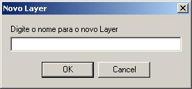 A partir deste momento este novo layer poderá ser editado na janela de configuração de layers. 1.8.4.