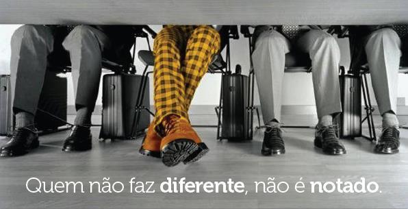 distinguir a oferta da empresa da oferta da concorrência.