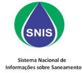 Sistemas de Indicadores Sistemas no Brasil: SNIS Banco de dados sobre a prestação de serviços de saneamento básico Reúne informações e indicadores institucionais, administrativos, operacionais,