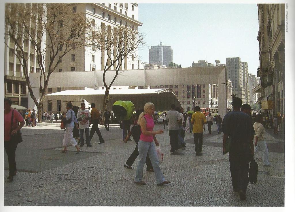 Praça do