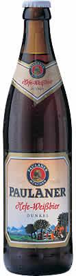 A Maior Cervejaria da Baviera Desde 1634 (286) Paulaner Hefe-Weissbier Naturtrüb (500ml) R$ 28,90 A cerveja de trigo feita a partir da fórmula original dos monges, sendo o produto de maior sucesso da